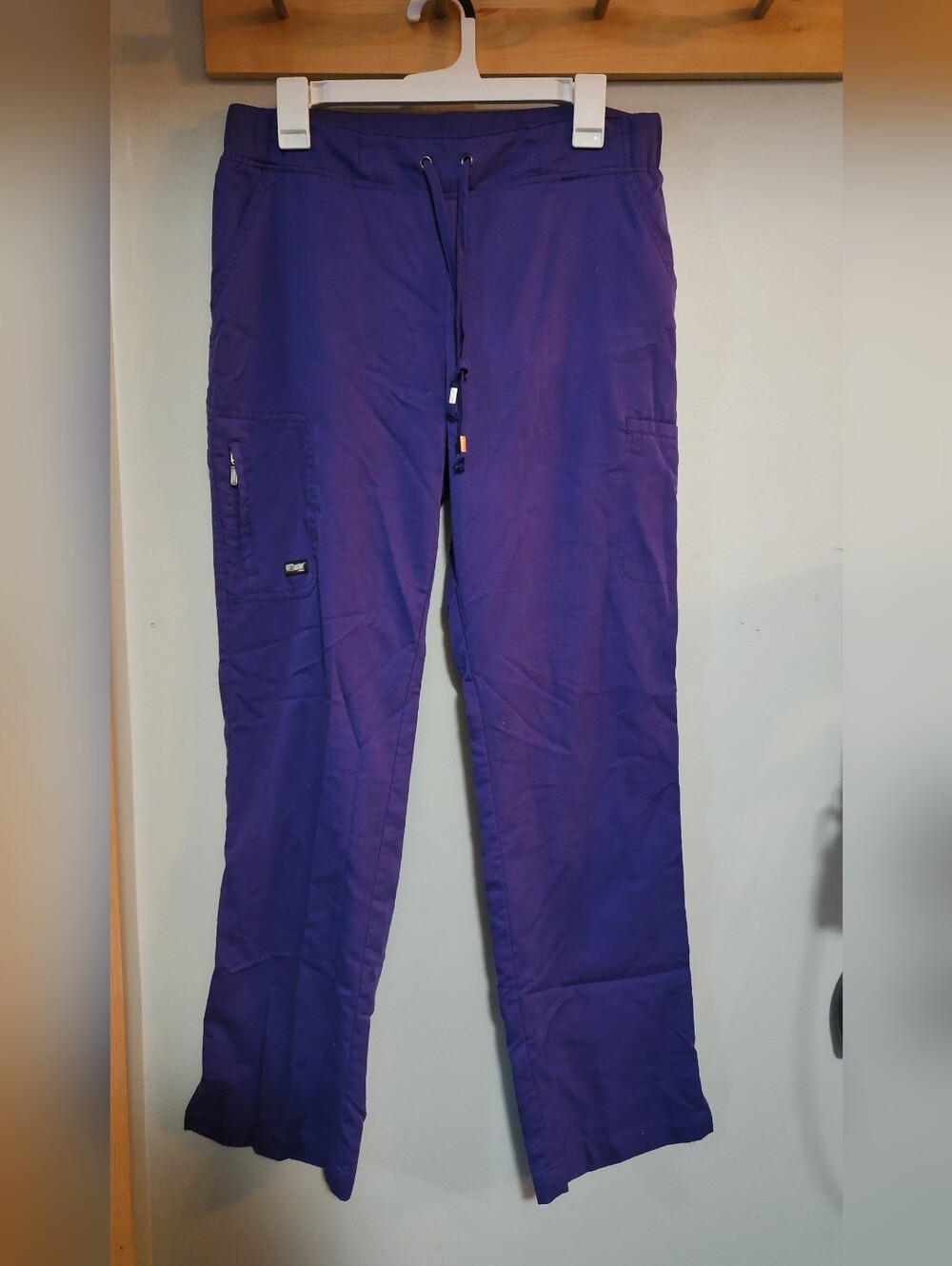 Grey's Anatomy Purple Scrub  Pants